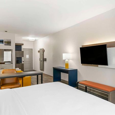 אלג'ין Comfort Suites מראה חיצוני תמונה