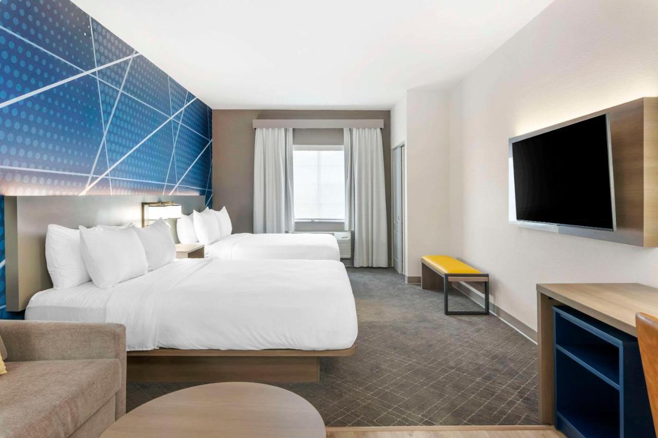 אלג'ין Comfort Suites מראה חיצוני תמונה