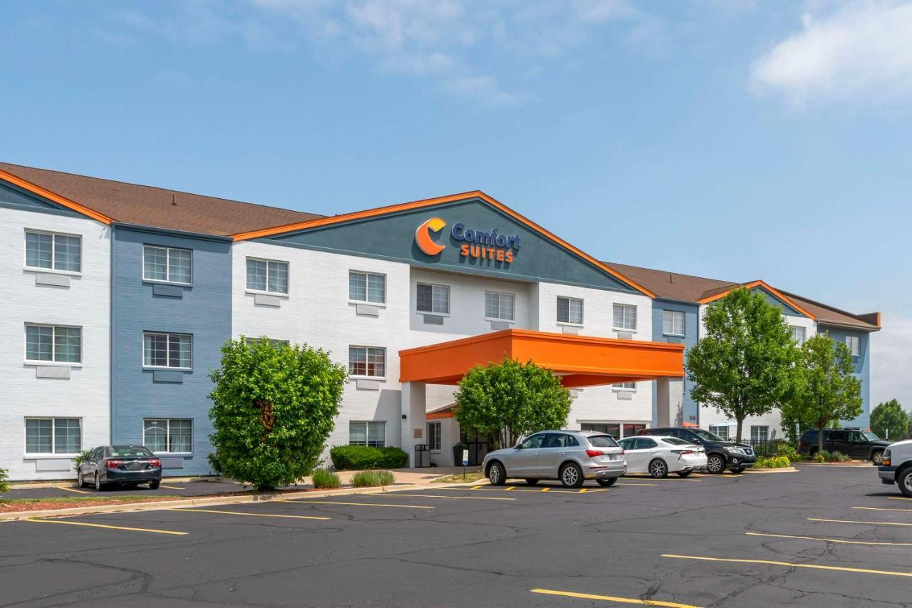 אלג'ין Comfort Suites מראה חיצוני תמונה