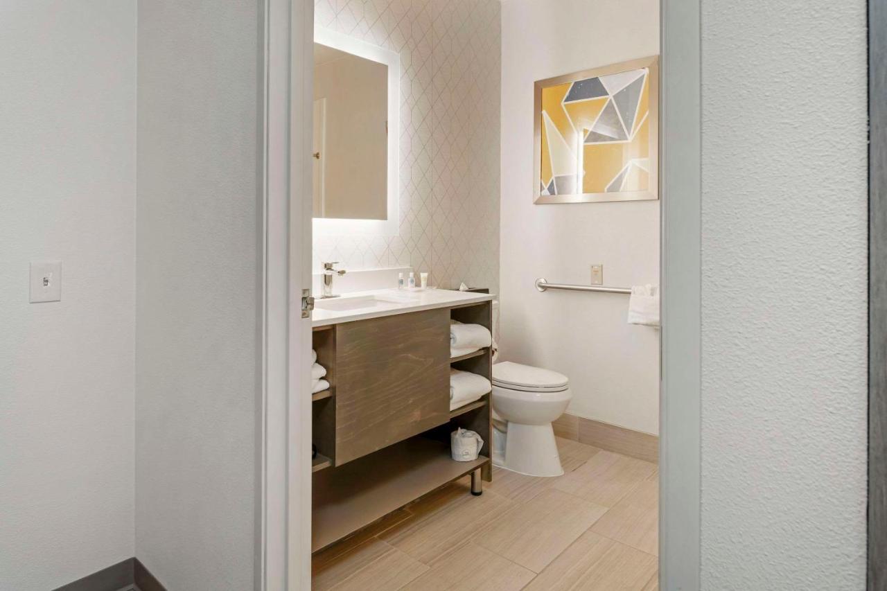 אלג'ין Comfort Suites מראה חיצוני תמונה