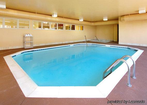 אלג'ין Comfort Suites מתקנים תמונה