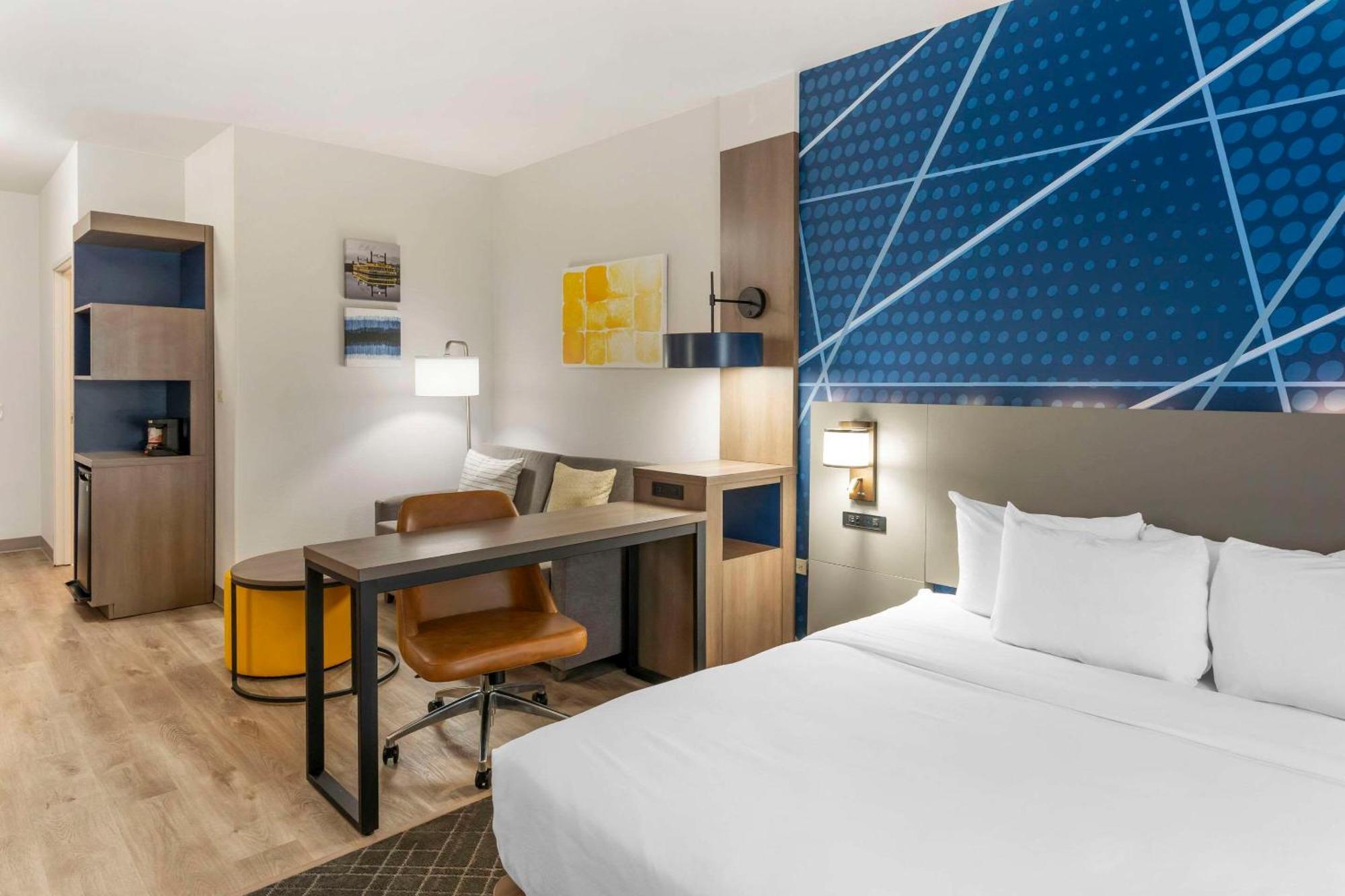 אלג'ין Comfort Suites מראה חיצוני תמונה