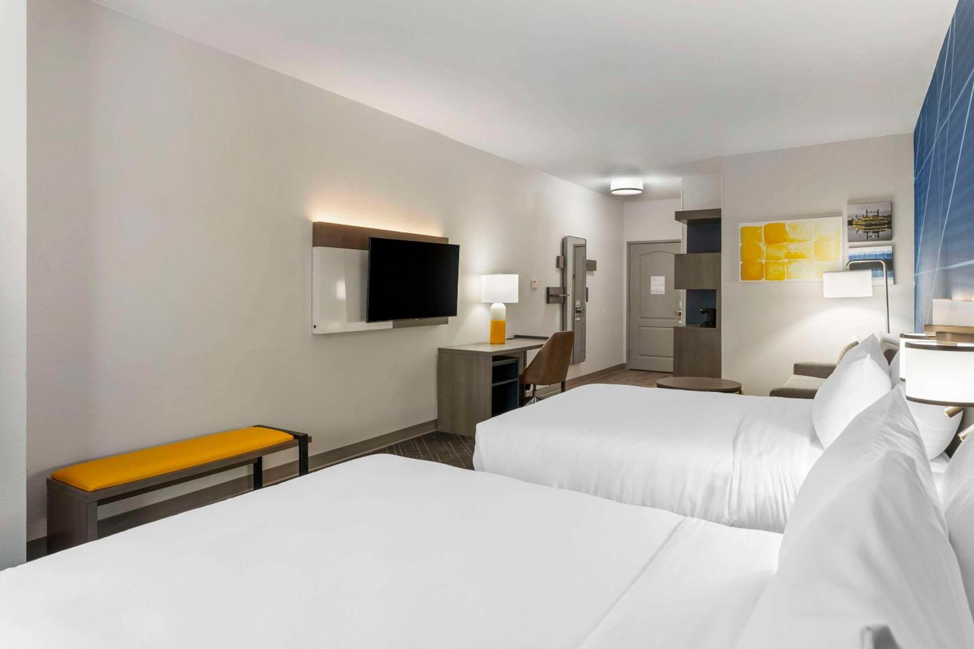 אלג'ין Comfort Suites מראה חיצוני תמונה