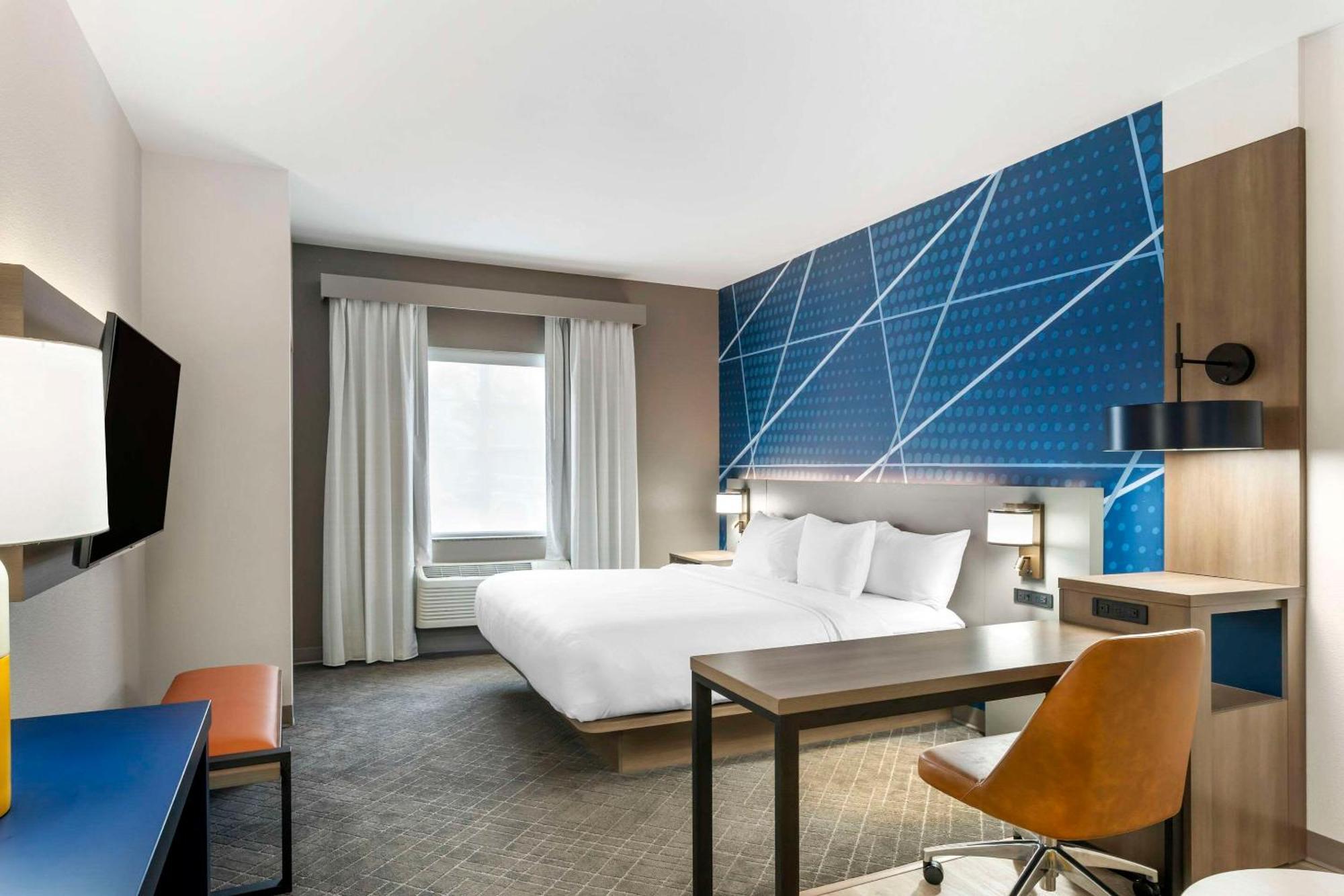 אלג'ין Comfort Suites מראה חיצוני תמונה