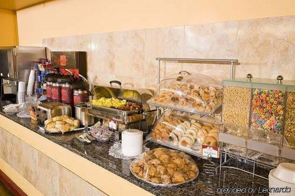אלג'ין Comfort Suites מראה חיצוני תמונה