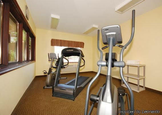 אלג'ין Comfort Suites מראה חיצוני תמונה