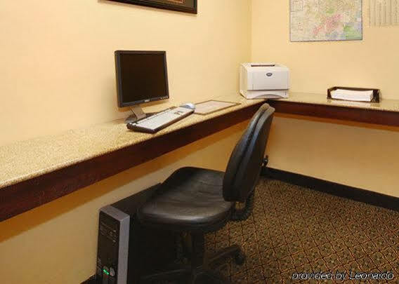 אלג'ין Comfort Suites מראה חיצוני תמונה