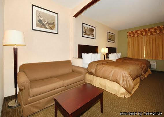 אלג'ין Comfort Suites מראה חיצוני תמונה